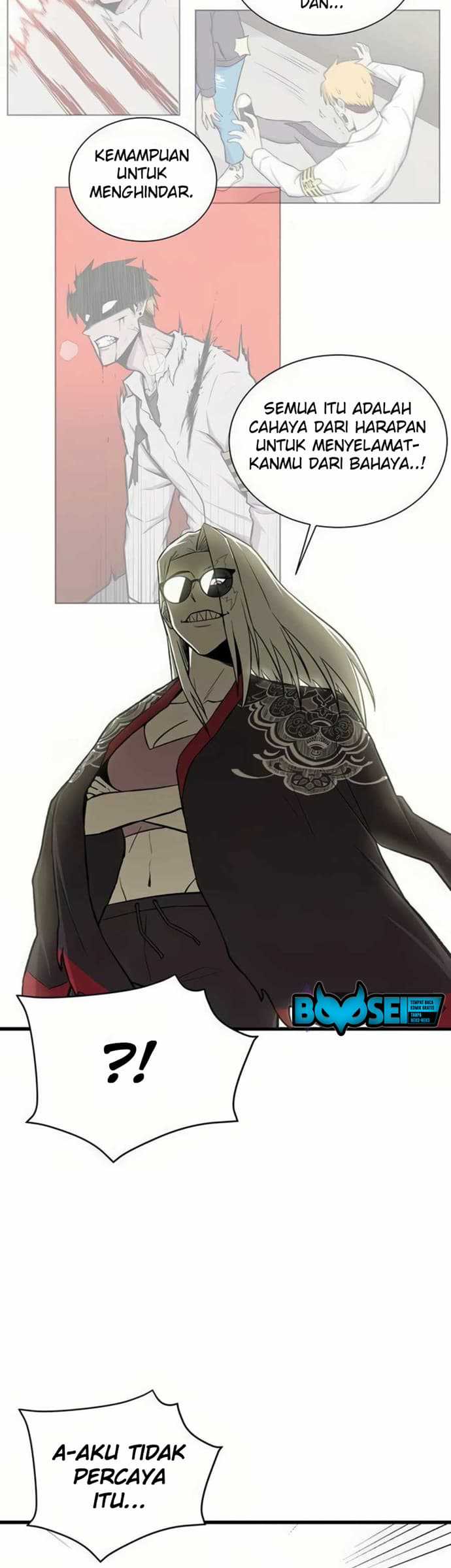 Born to be God (Tokjjom) Chapter 04 Gambar 43