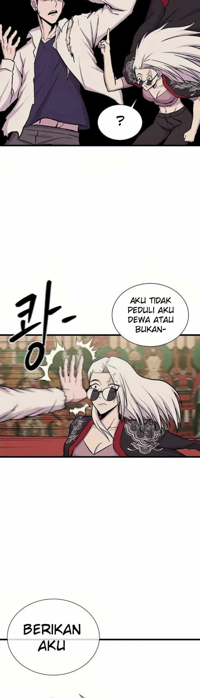 Born to be God (Tokjjom) Chapter 04 Gambar 46