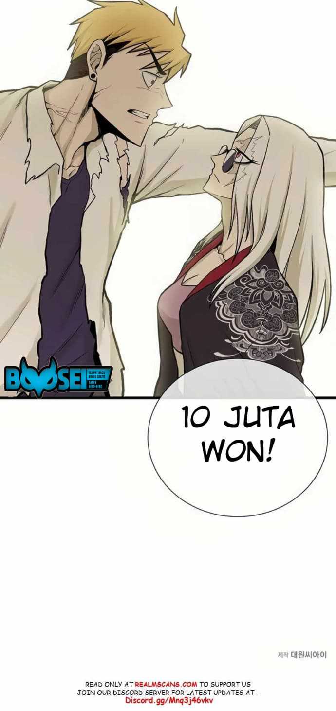Born to be God (Tokjjom) Chapter 04 Gambar 47