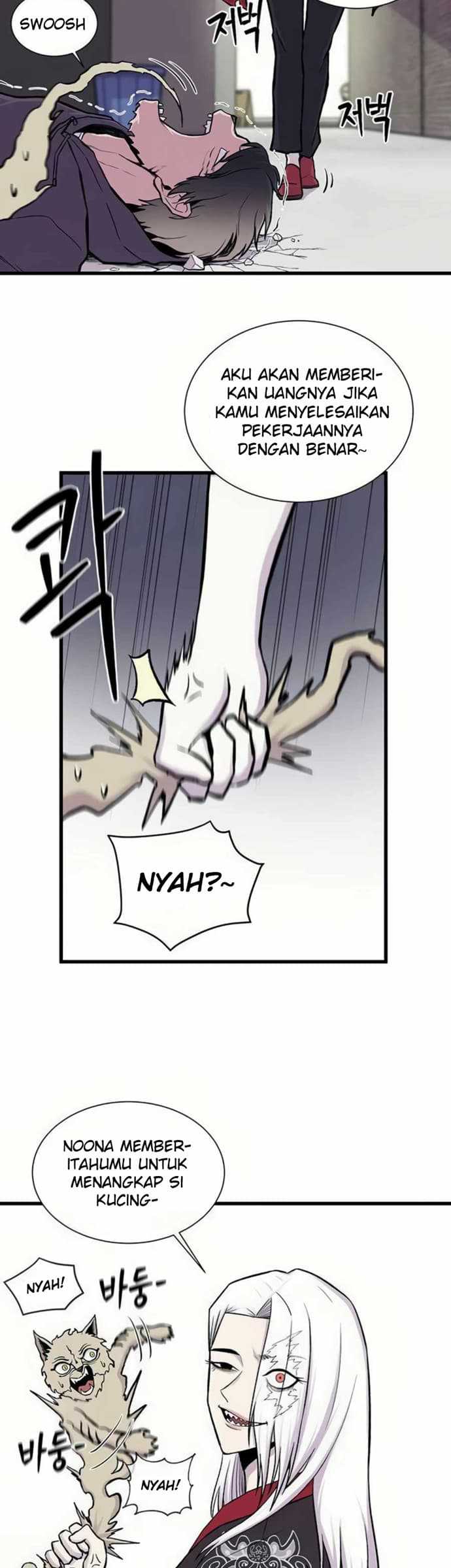Born to be God (Tokjjom) Chapter 04 Gambar 7