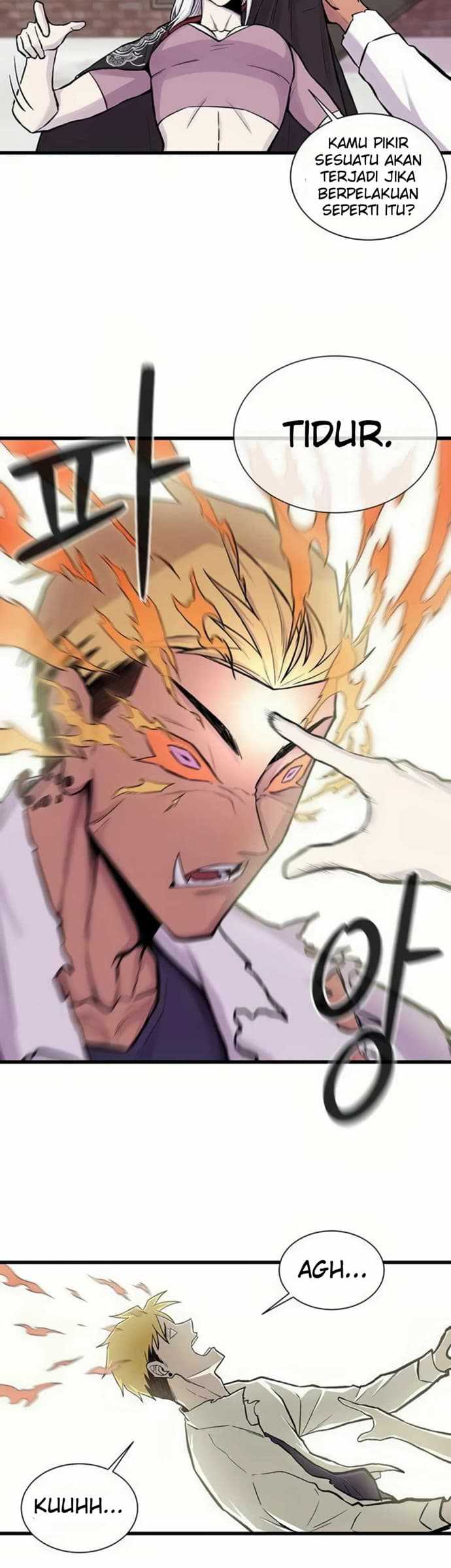 Born to be God (Tokjjom) Chapter 04 Gambar 9