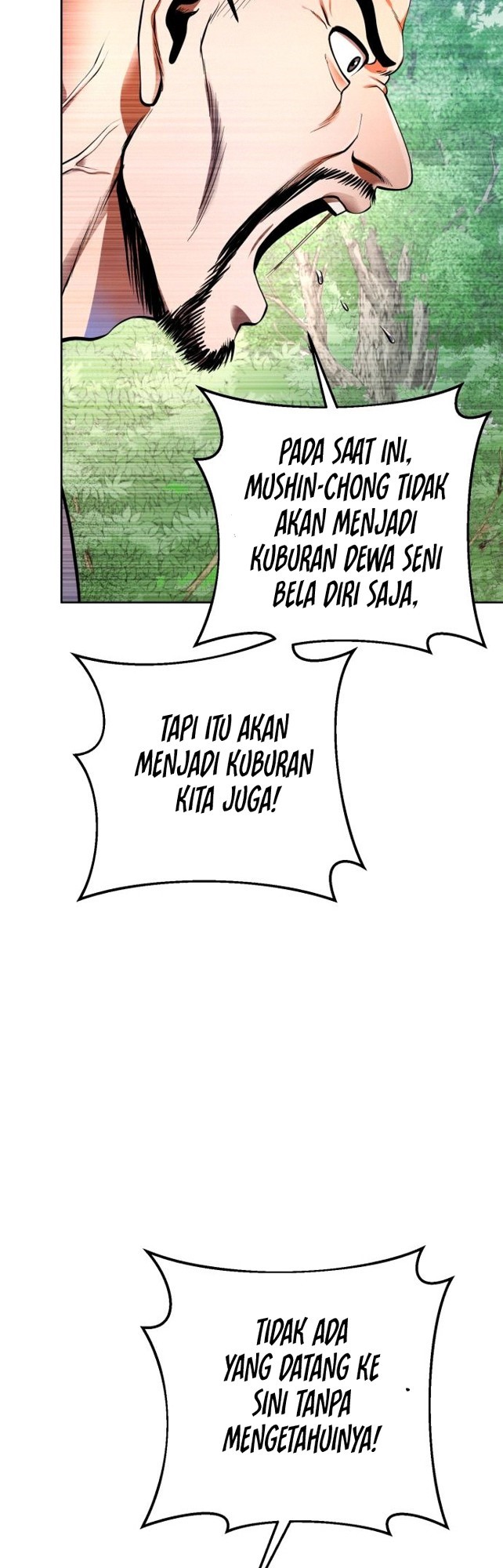 Ha Buk Paeng’s Youngest Son Chapter 37 Gambar 10