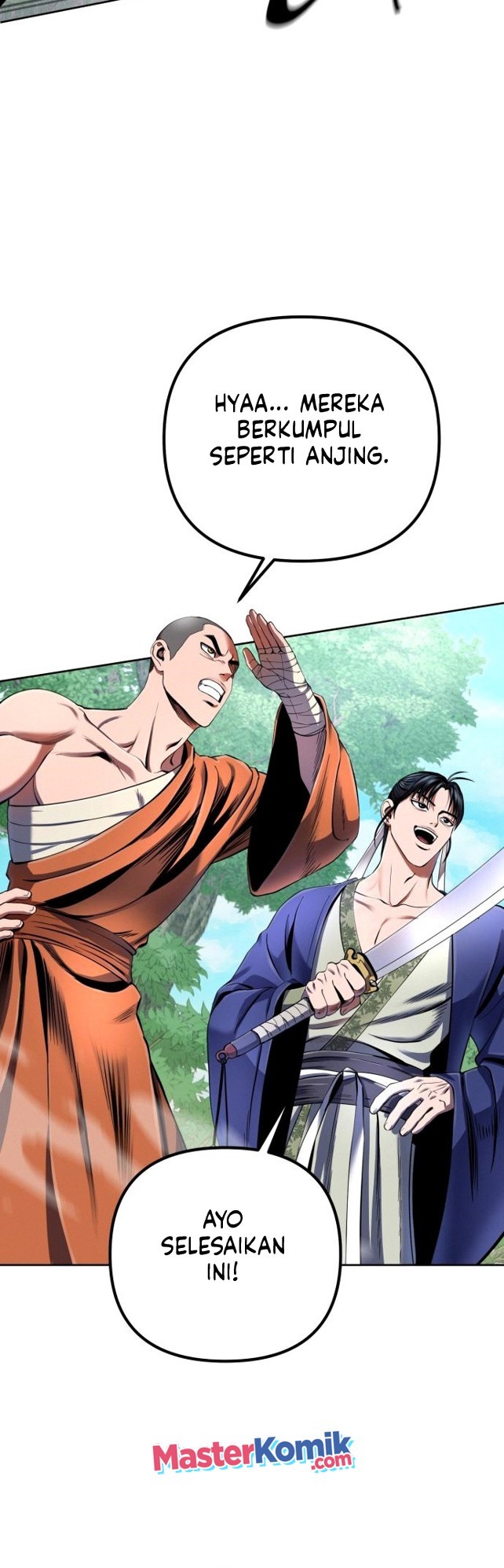 Ha Buk Paeng’s Youngest Son Chapter 37 Gambar 17