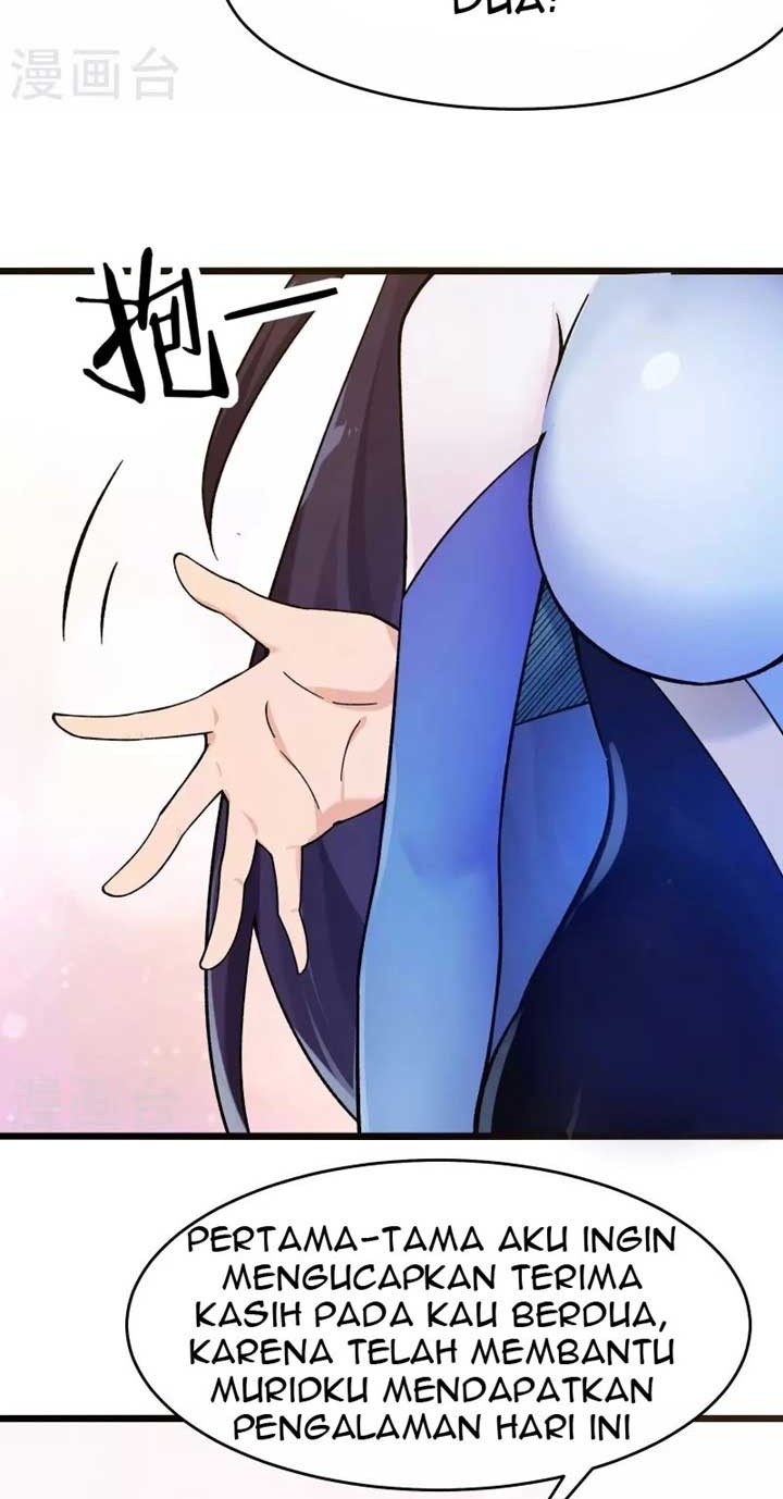 Apprentices Are All Female Devil Chapter 113 Gambar 4
