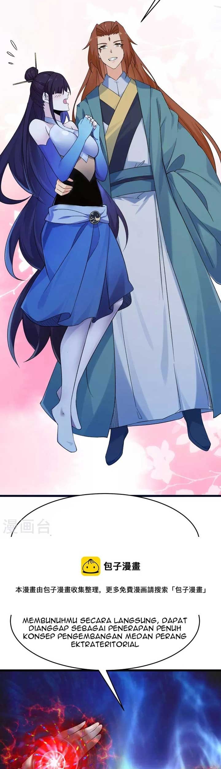 Apprentices Are All Female Devil Chapter 113 Gambar 5