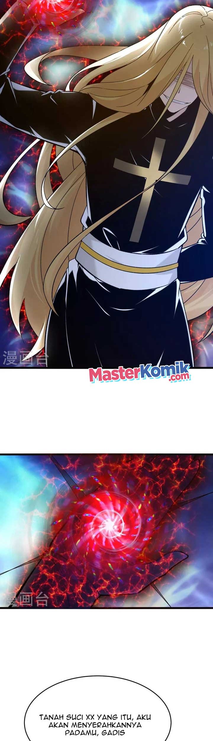Apprentices Are All Female Devil Chapter 113 Gambar 6