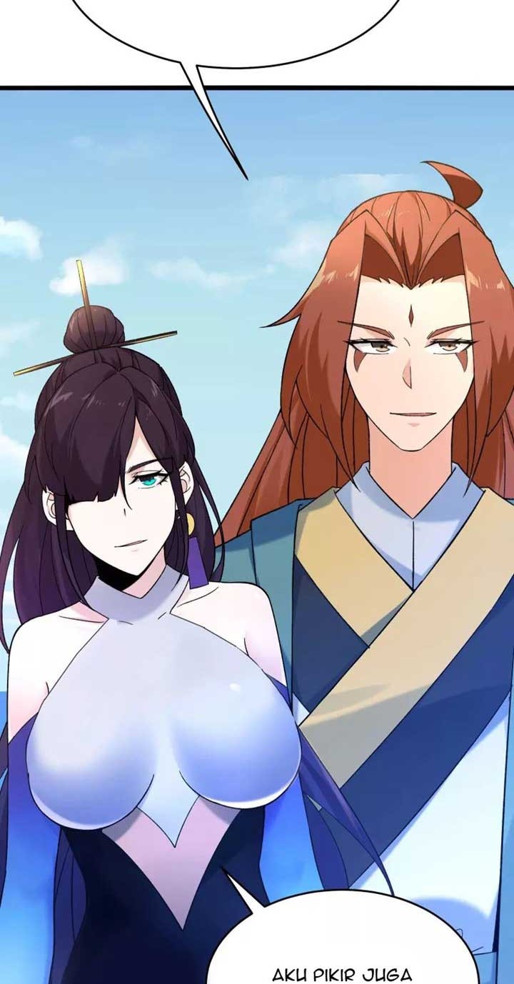 Apprentices Are All Female Devil Chapter 113 Gambar 7