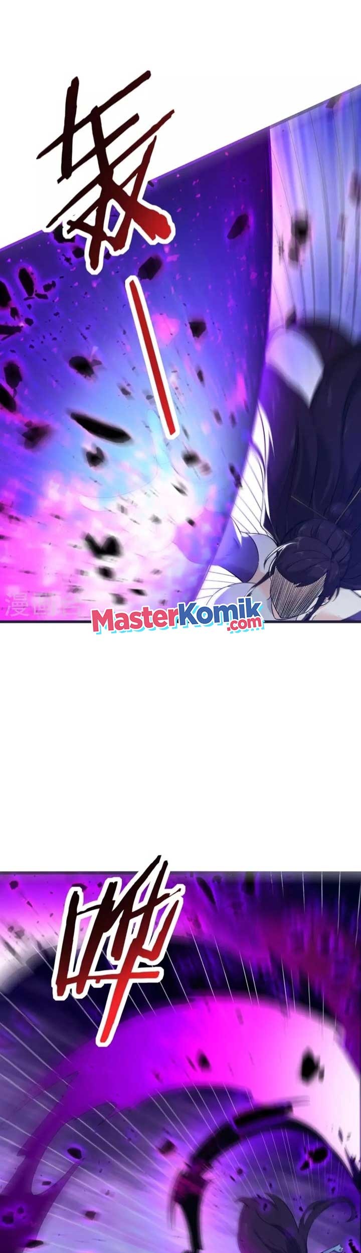 Apprentices Are All Female Devil Chapter 113 Gambar 11