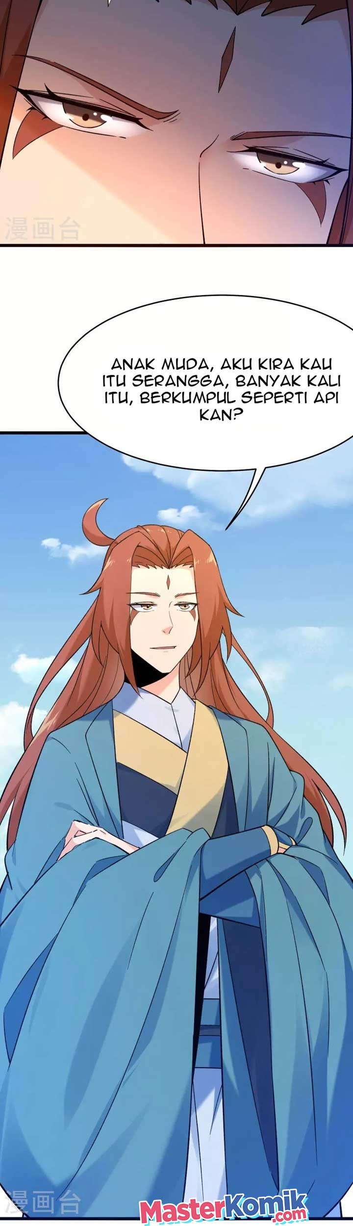 Apprentices Are All Female Devil Chapter 113 Gambar 20
