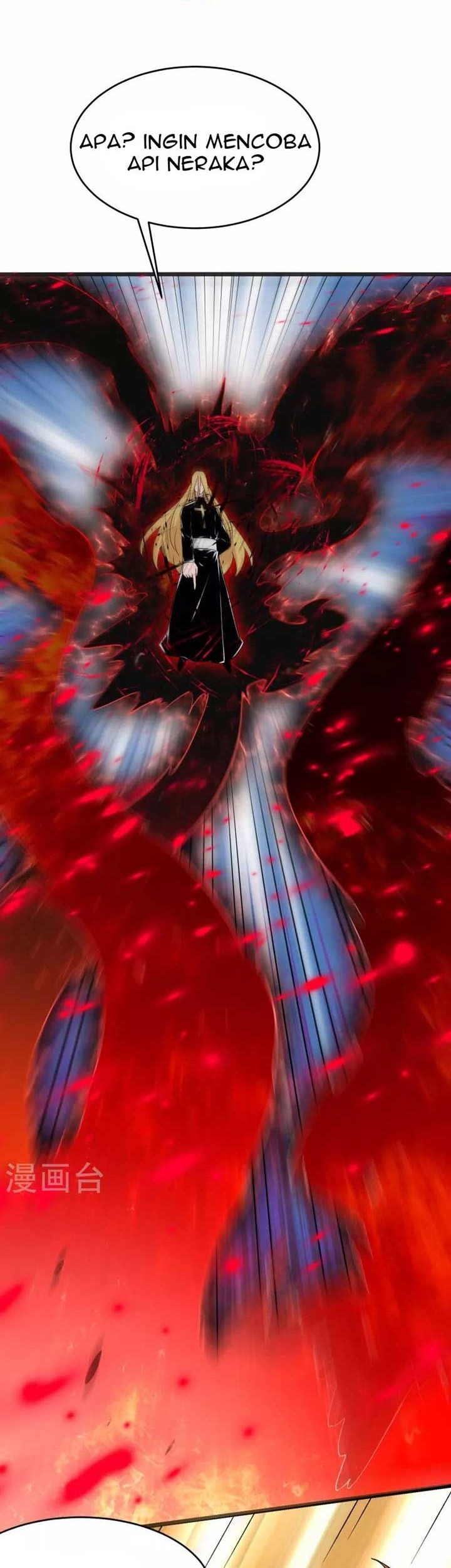 Apprentices Are All Female Devil Chapter 113 Gambar 21