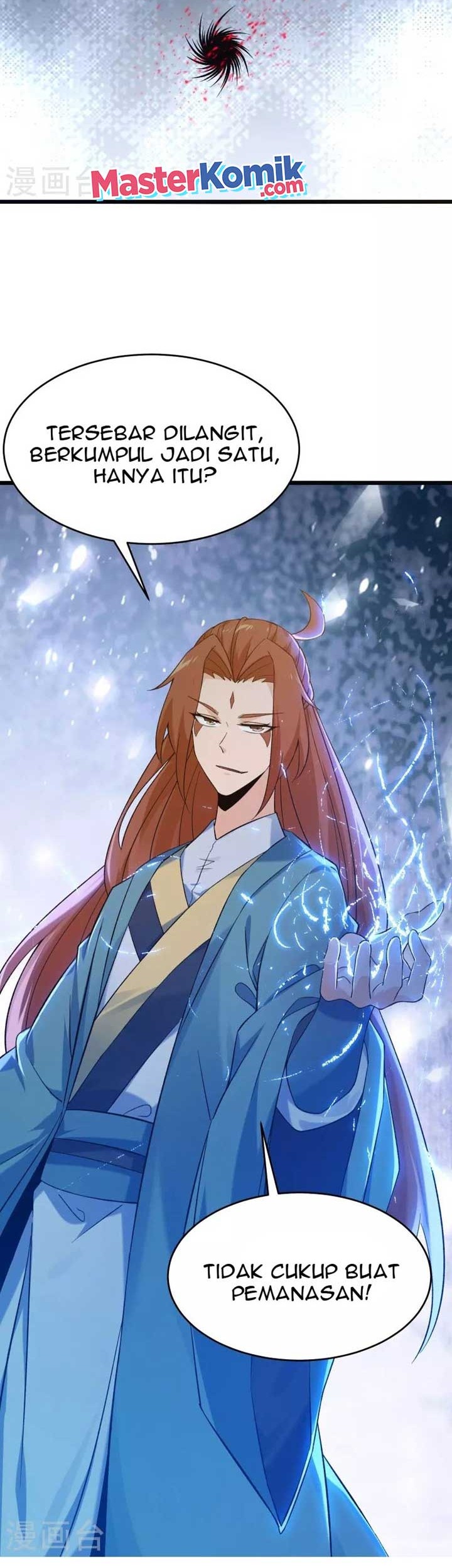 Apprentices Are All Female Devil Chapter 113 Gambar 24