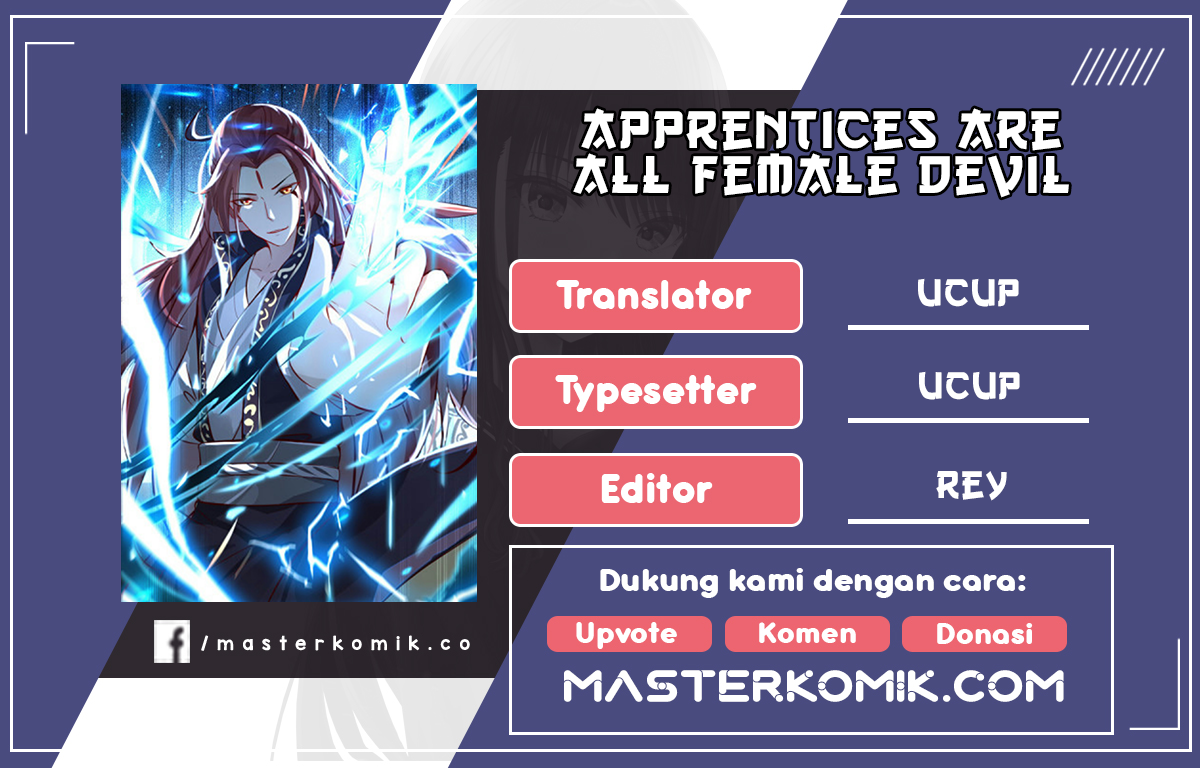 Baca Komik Apprentices Are All Female Devil Chapter 112 Gambar 1