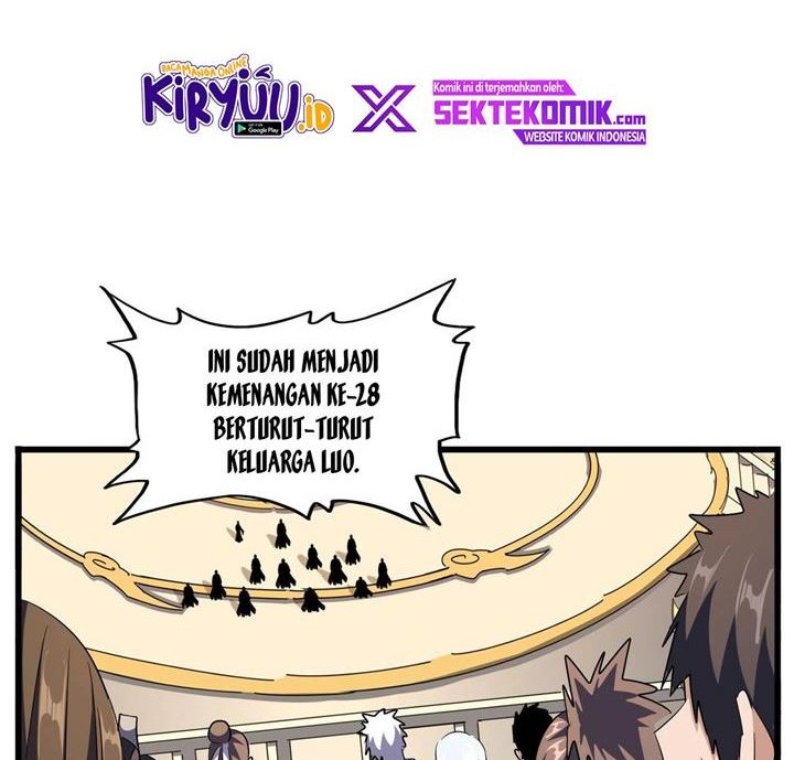 Magic Emperor Chapter 290 Gambar 35