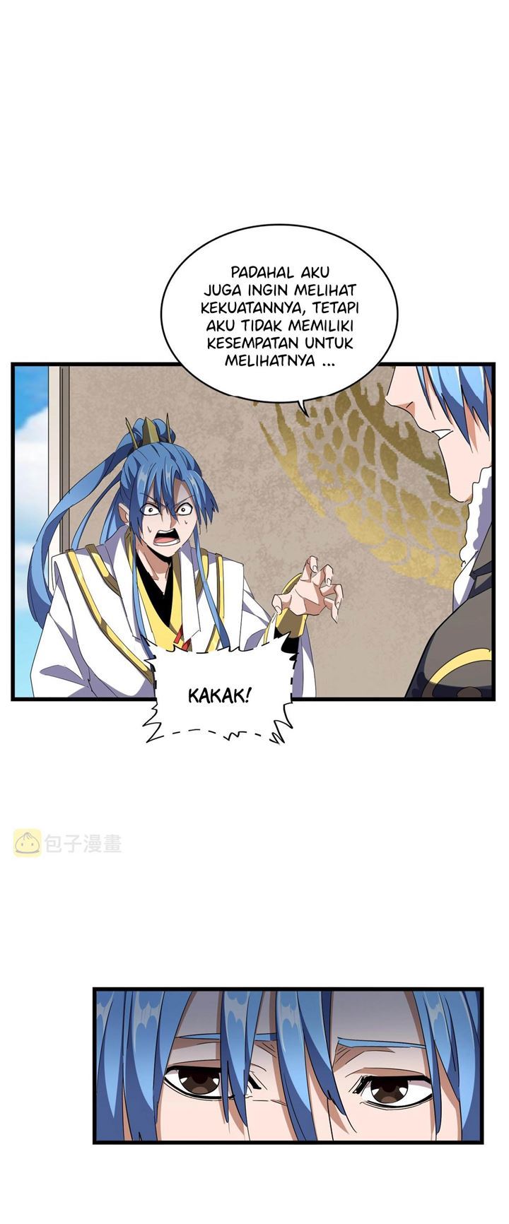 Magic Emperor Chapter 290 Gambar 44