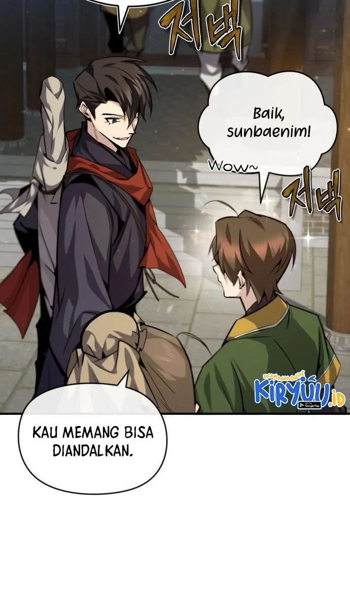 Number One Star Instructor Master Baek Chapter 36 Gambar 49