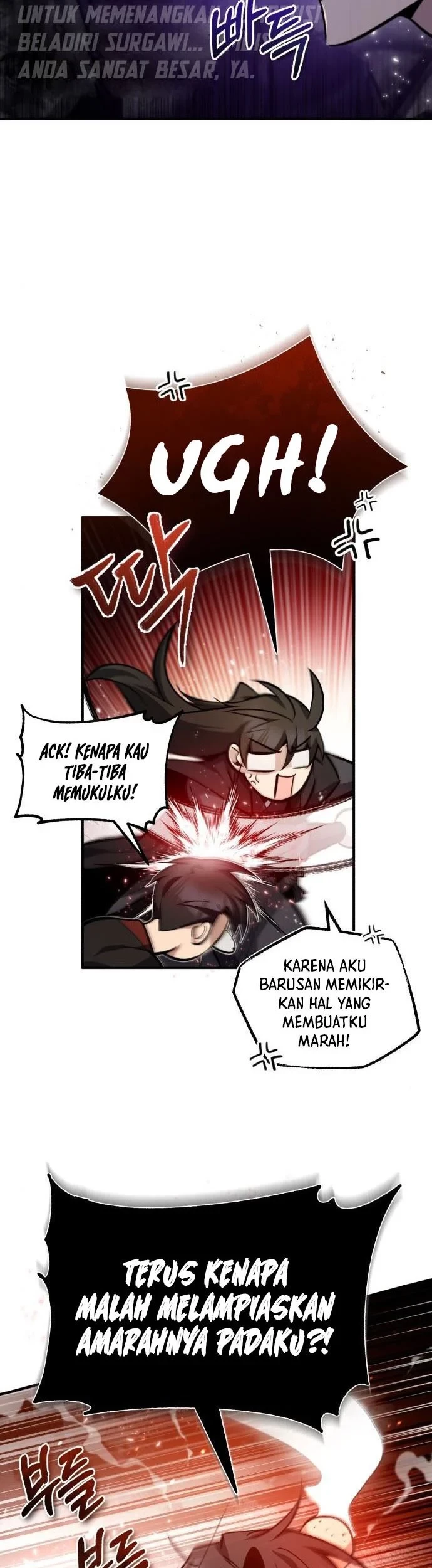 Number One Star Instructor Master Baek Chapter 36 Gambar 14