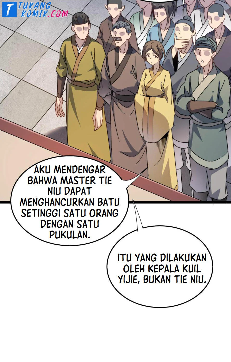 Building the Strongest Shaolin Temple in Another World Chapter 26 Gambar 93