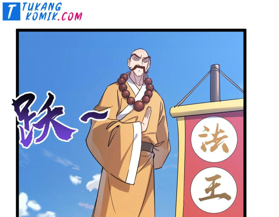 Building the Strongest Shaolin Temple in Another World Chapter 26 Gambar 94