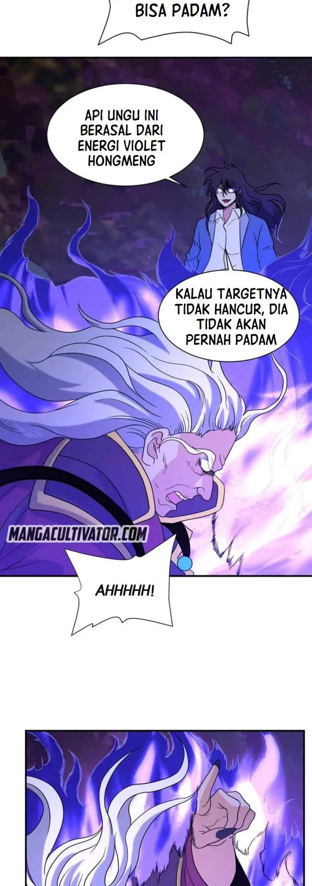 Baca Manhua City Immortal Emperor: Dragon King Temple Chapter 84 Gambar 2