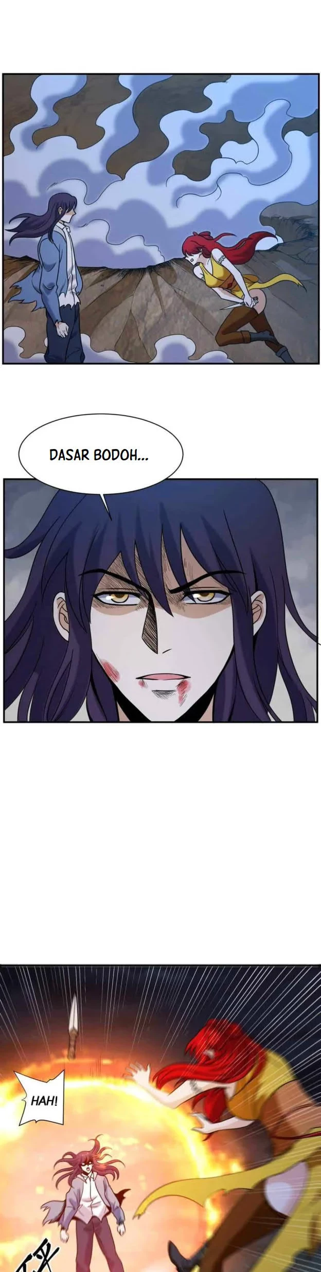 City Immortal Emperor: Dragon King Temple Chapter 84 Gambar 12