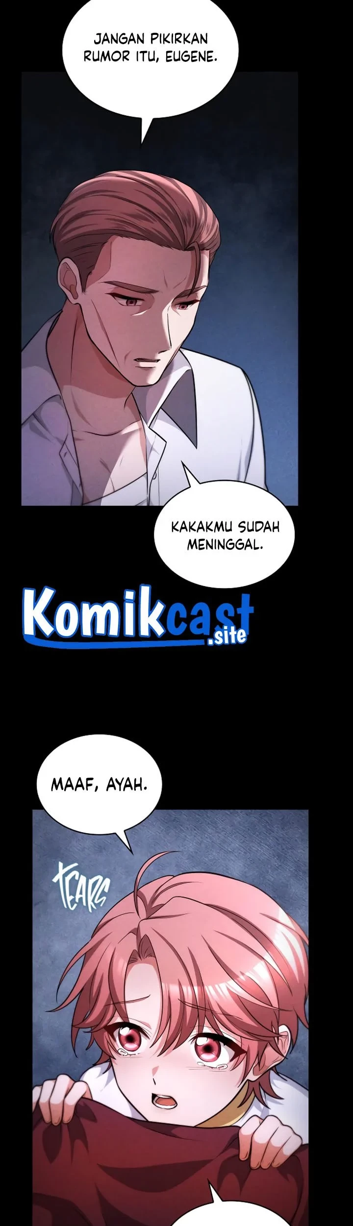 Regina Rena – To the Unforgiven Chapter 29 Gambar 36
