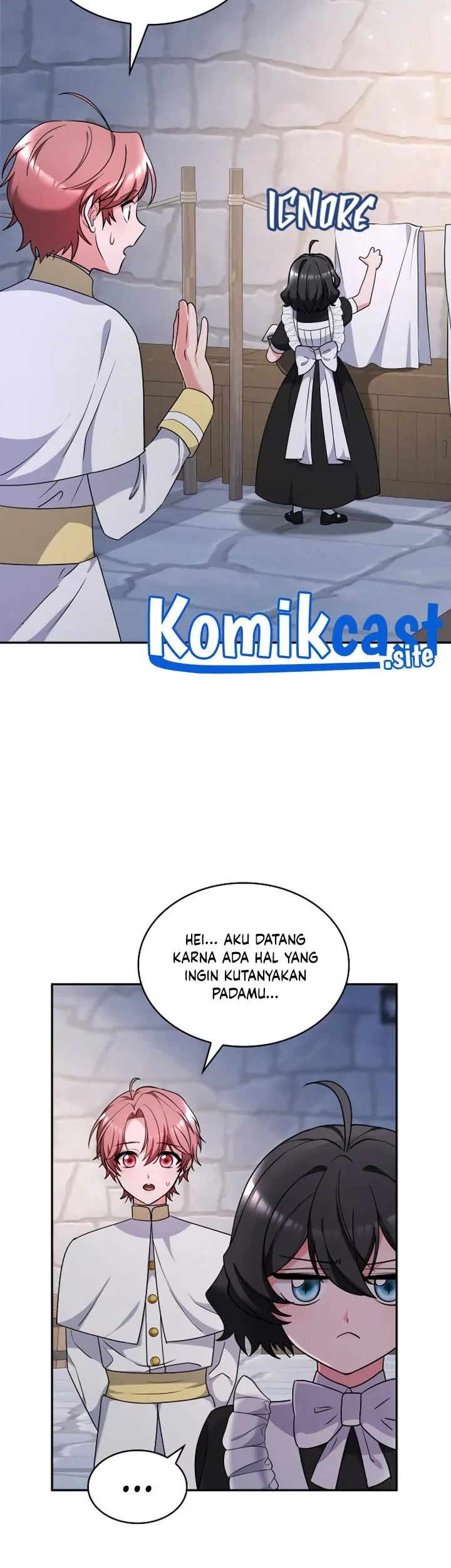 Regina Rena – To the Unforgiven Chapter 29 Gambar 46