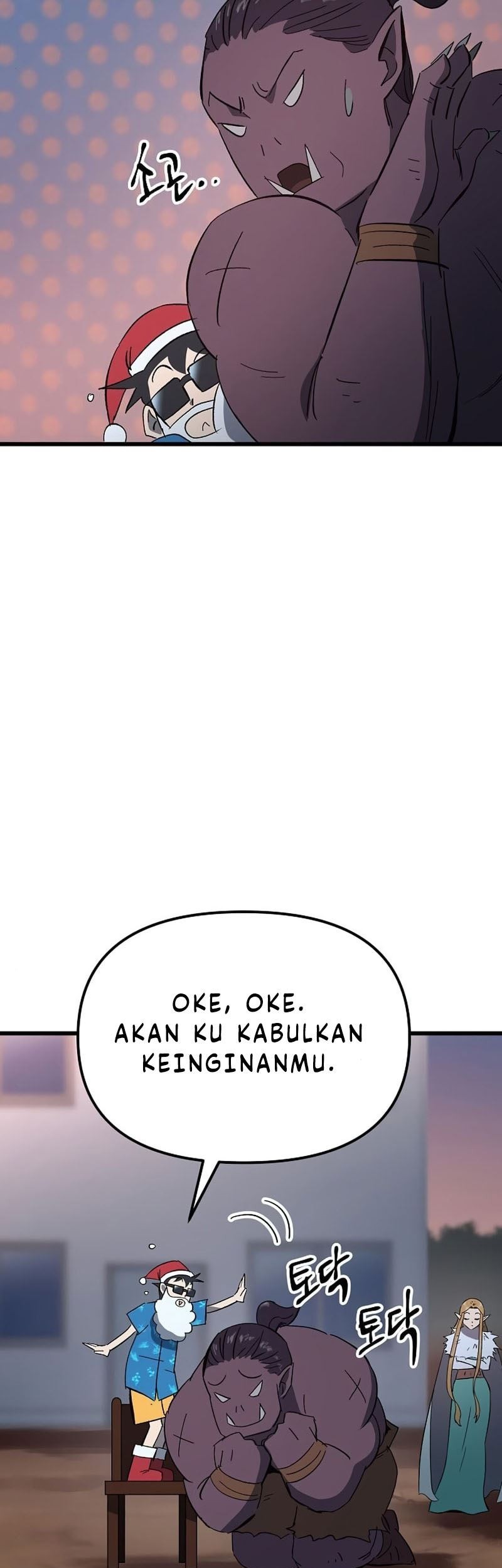 Deadbeat Hero Chapter 27 Gambar 18
