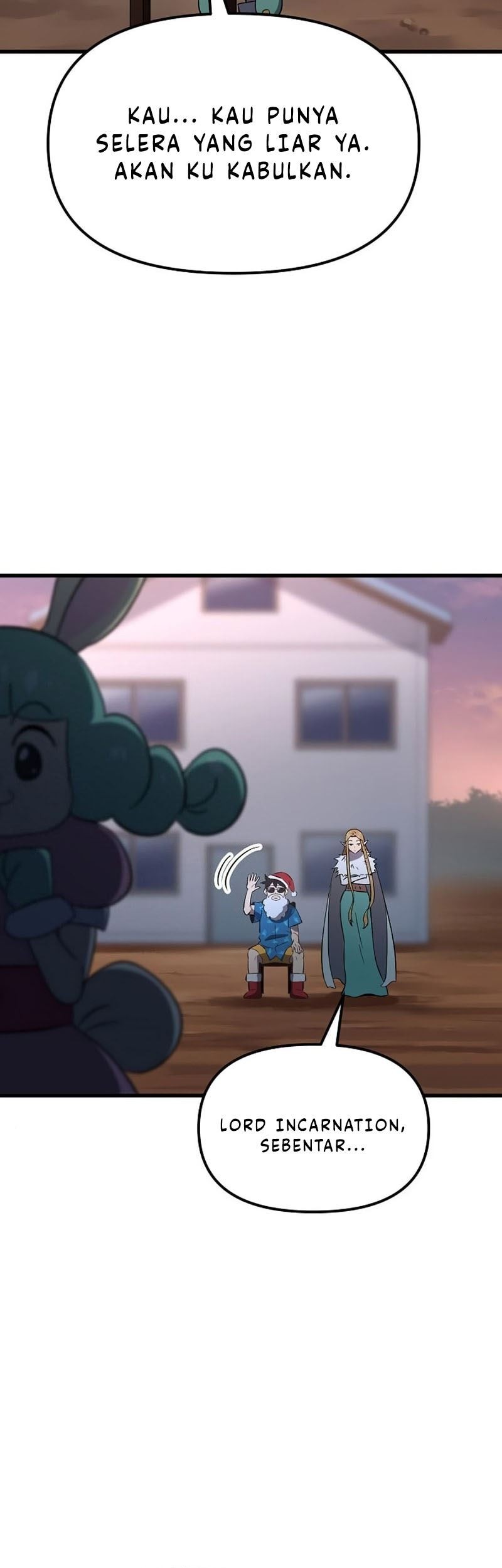 Deadbeat Hero Chapter 27 Gambar 24