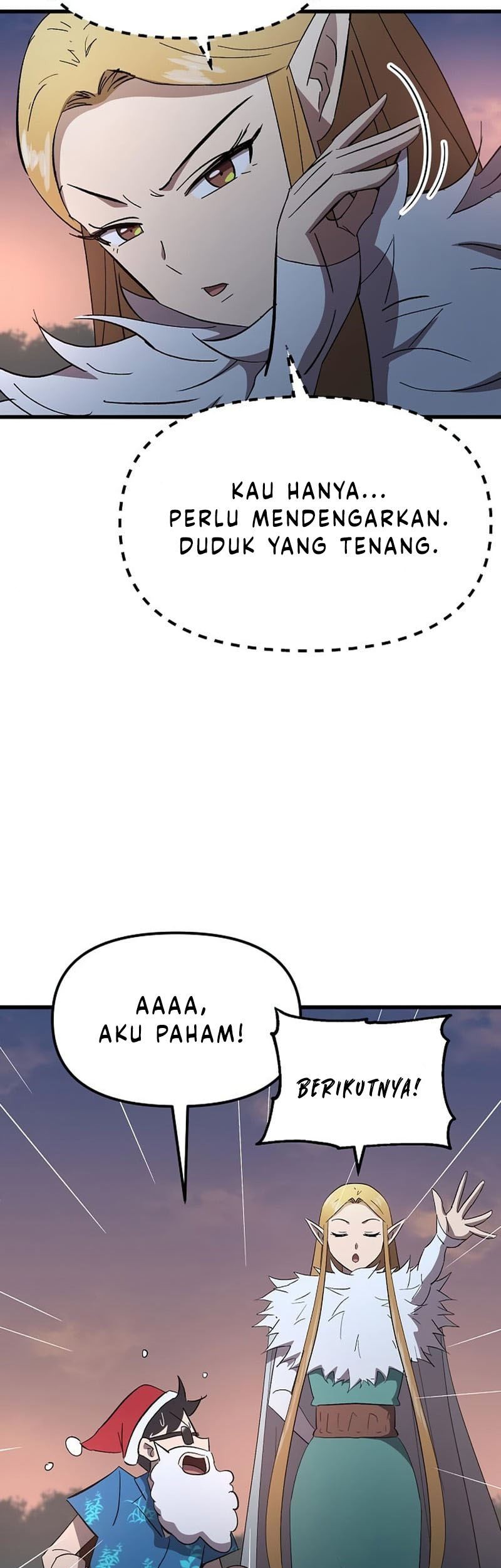 Deadbeat Hero Chapter 27 Gambar 26
