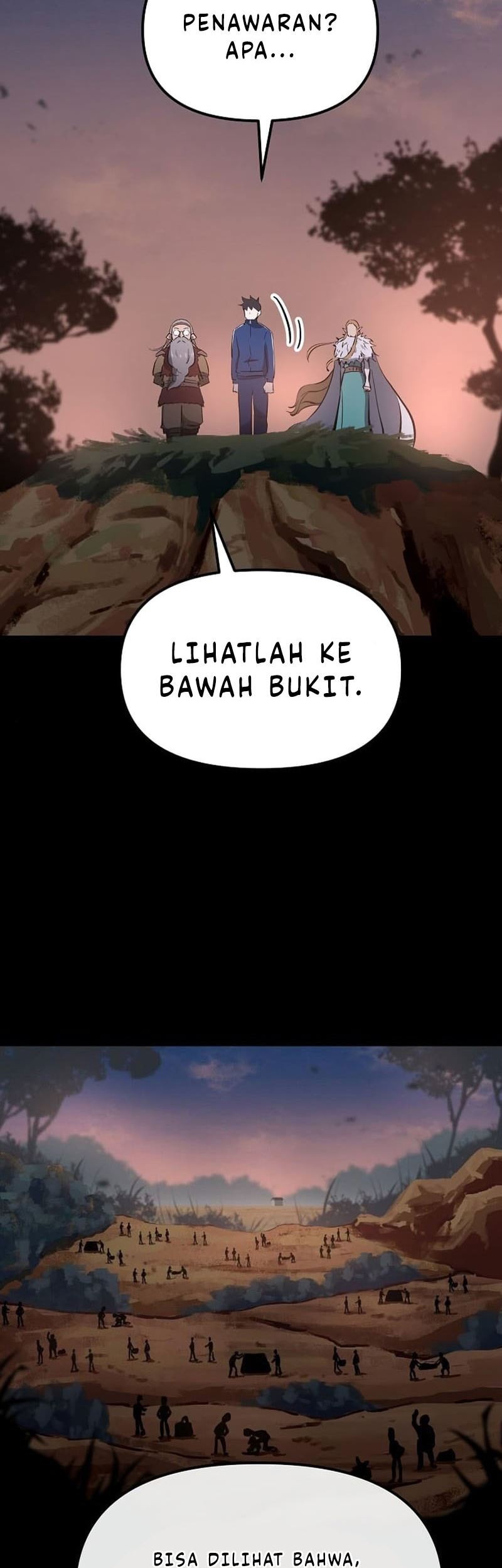 Deadbeat Hero Chapter 27 Gambar 30