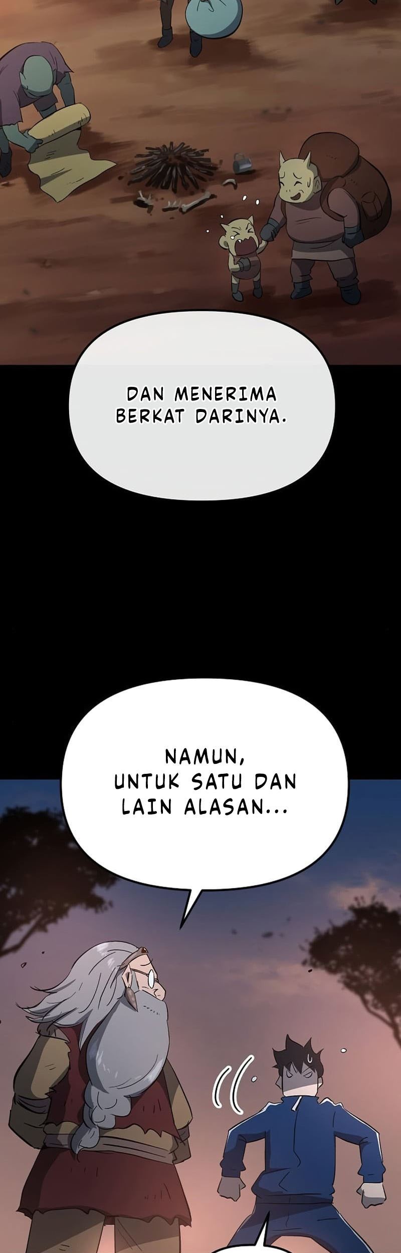 Deadbeat Hero Chapter 27 Gambar 32