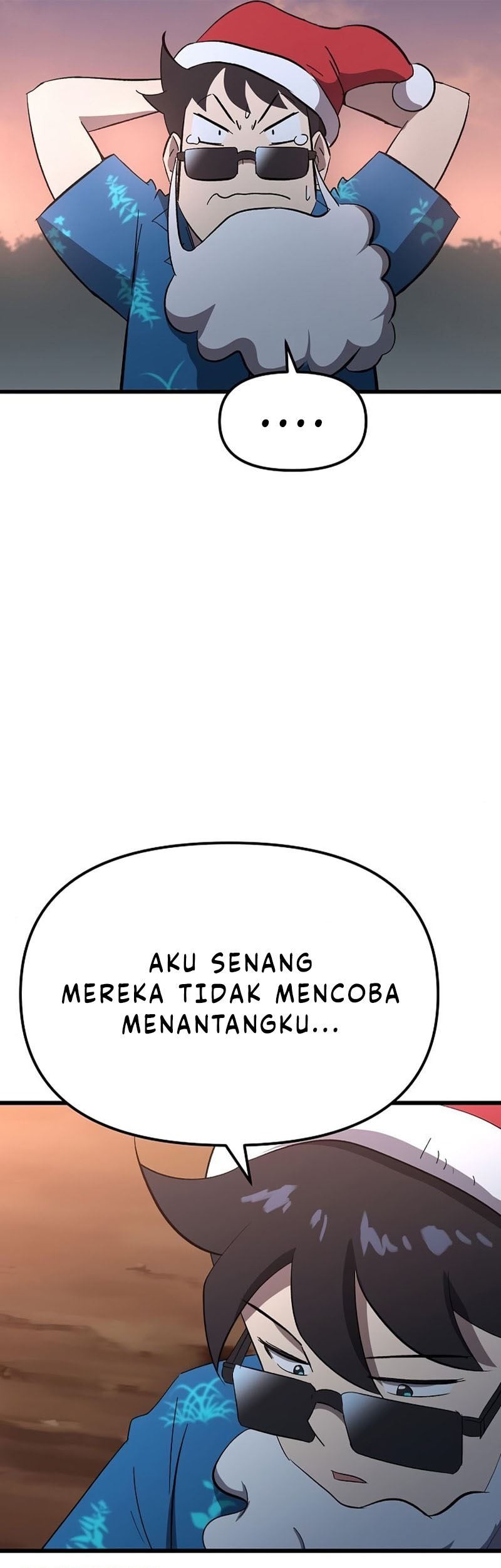 Deadbeat Hero Chapter 27 Gambar 42