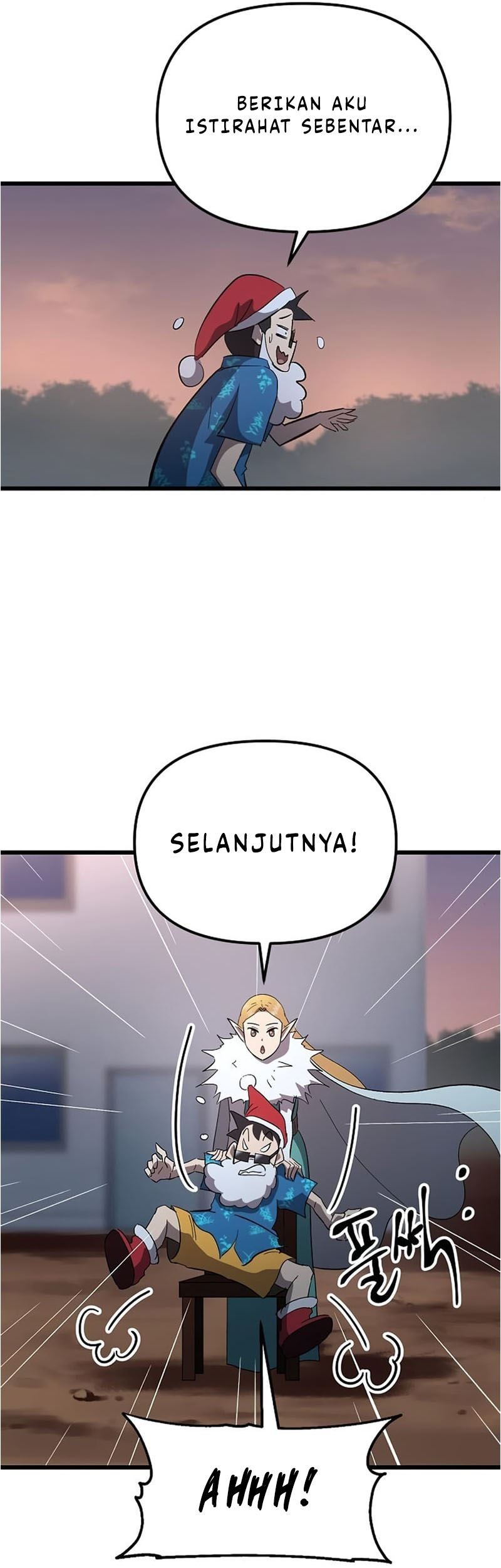 Deadbeat Hero Chapter 27 Gambar 50