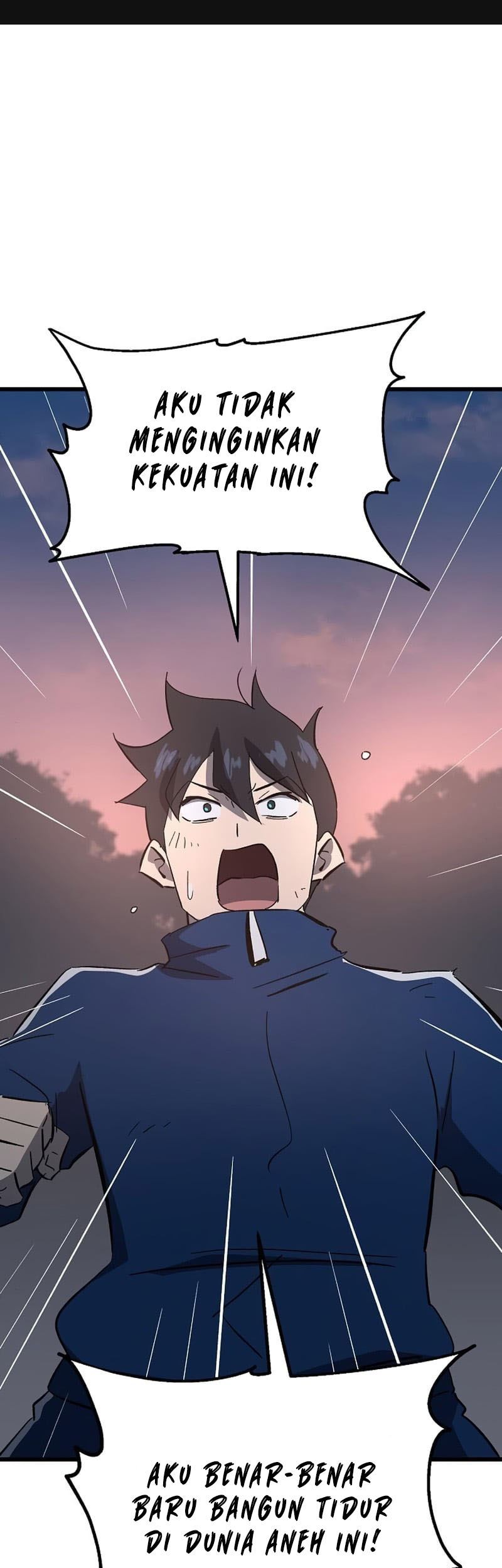 Baca Manhwa Deadbeat Hero Chapter 27 Gambar 2