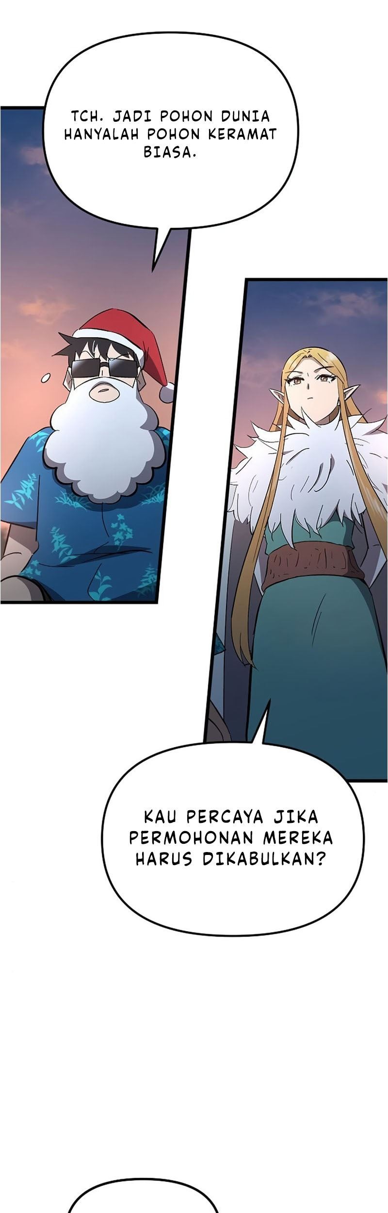 Deadbeat Hero Chapter 27 Gambar 58