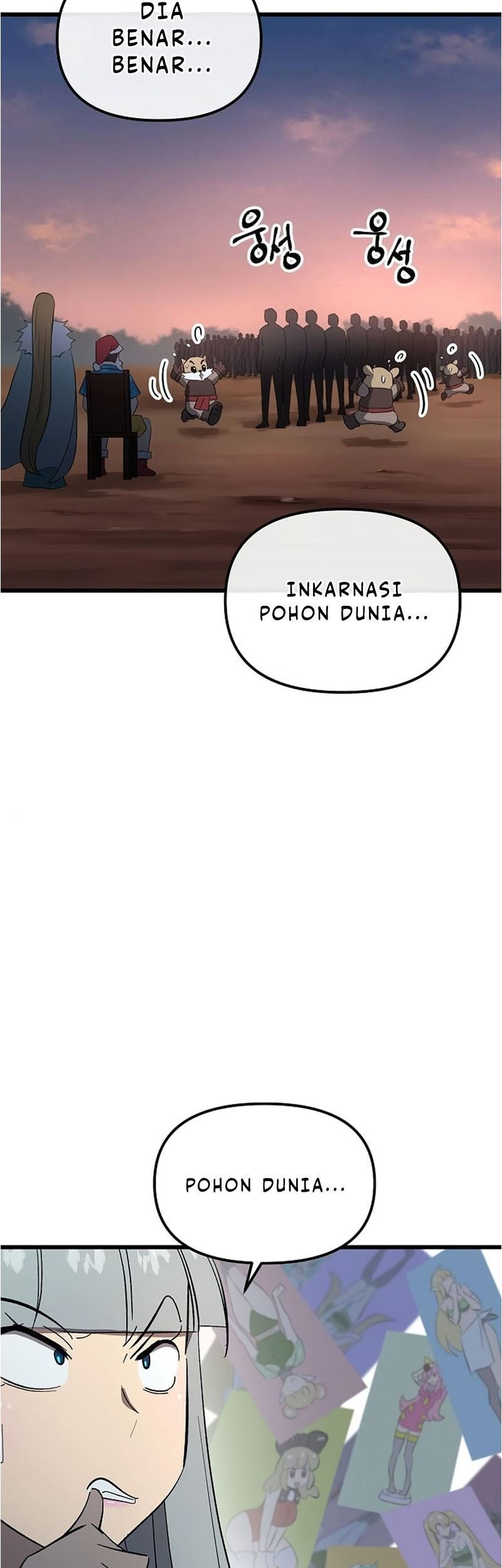 Deadbeat Hero Chapter 27 Gambar 64