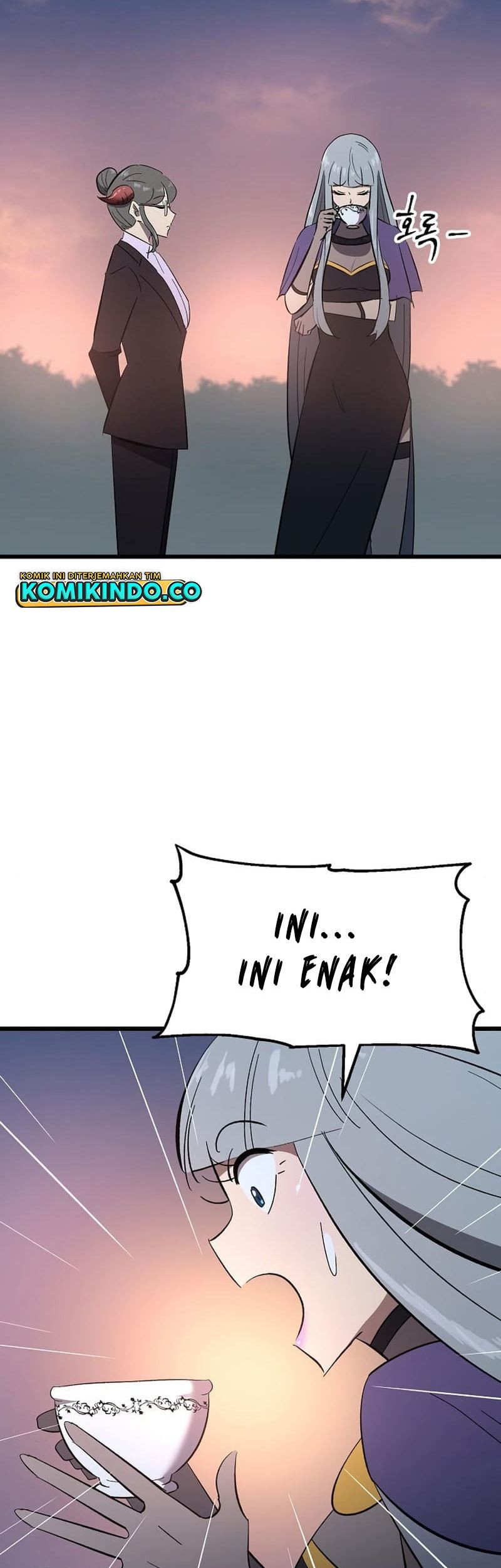 Deadbeat Hero Chapter 27 Gambar 70