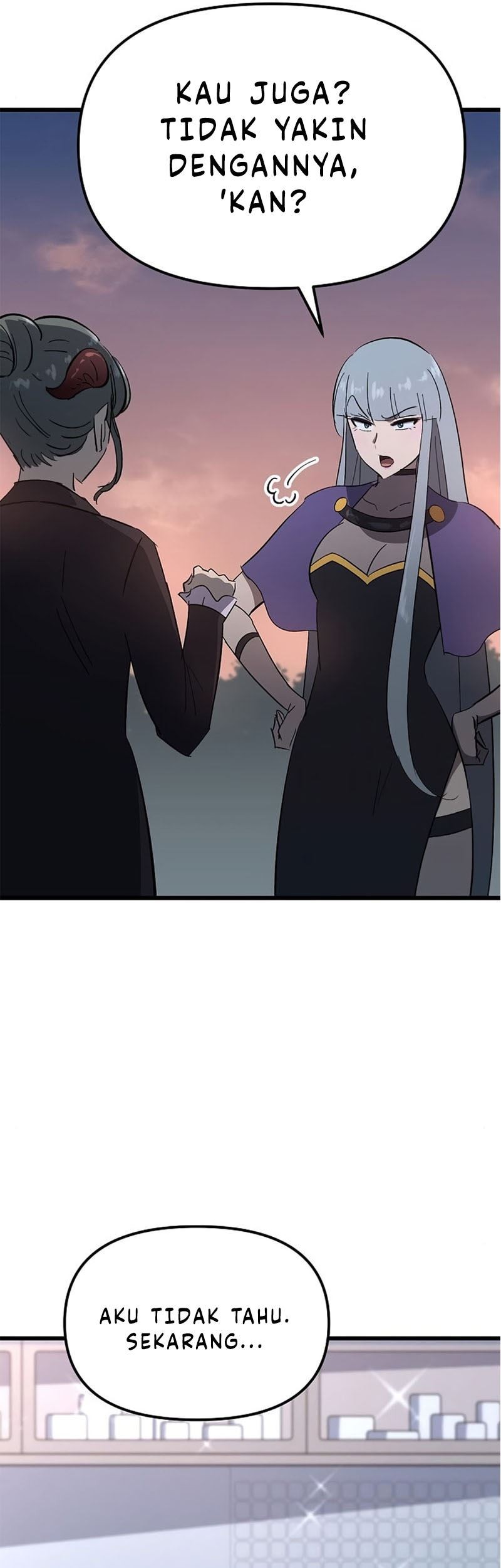 Deadbeat Hero Chapter 27 Gambar 74