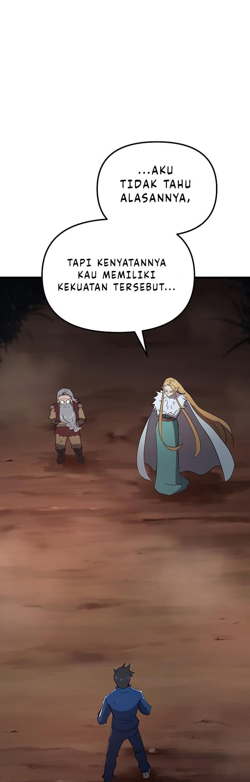 Deadbeat Hero Chapter 27 Gambar 4