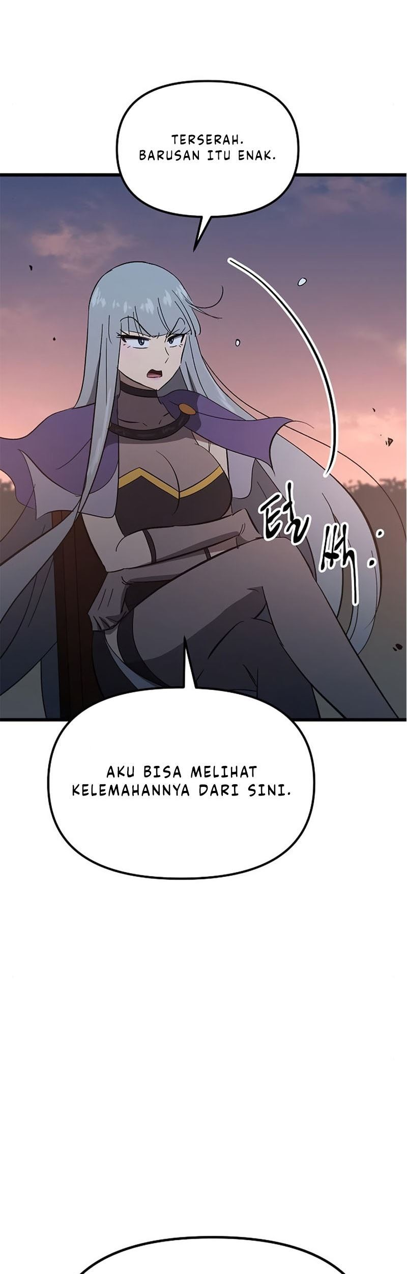 Deadbeat Hero Chapter 27 Gambar 78