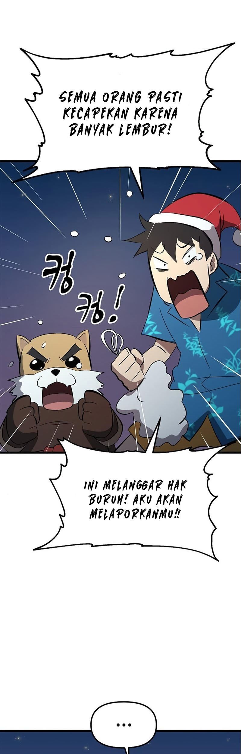Deadbeat Hero Chapter 27 Gambar 106