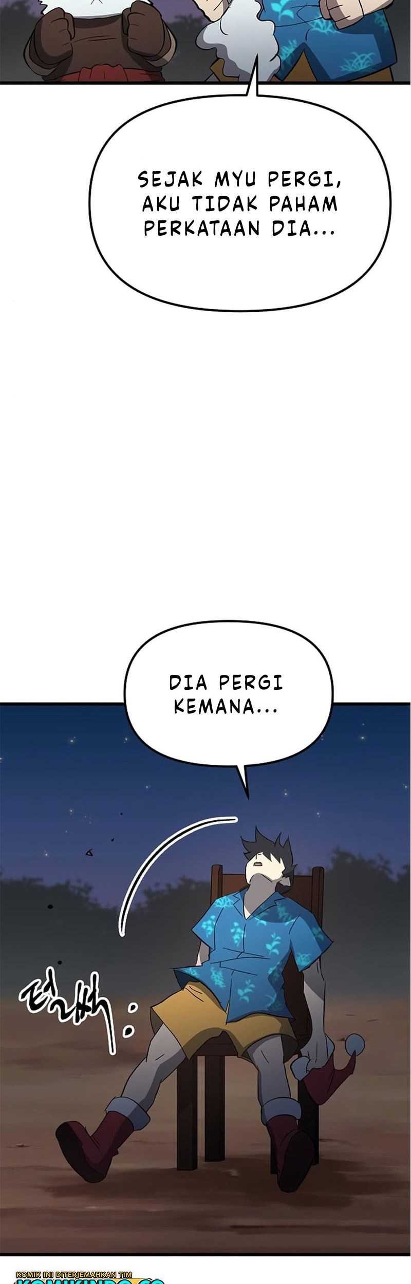 Deadbeat Hero Chapter 27 Gambar 108