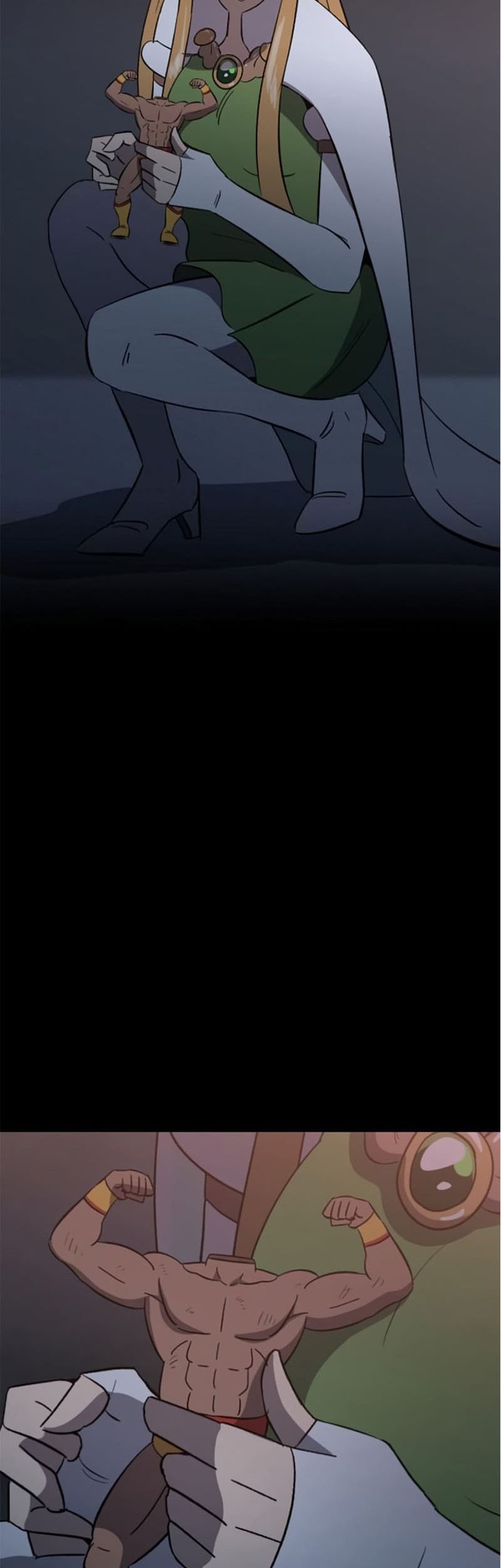 Deadbeat Hero Chapter 27 Gambar 112