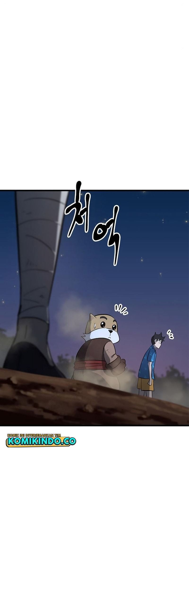 Deadbeat Hero Chapter 27 Gambar 124