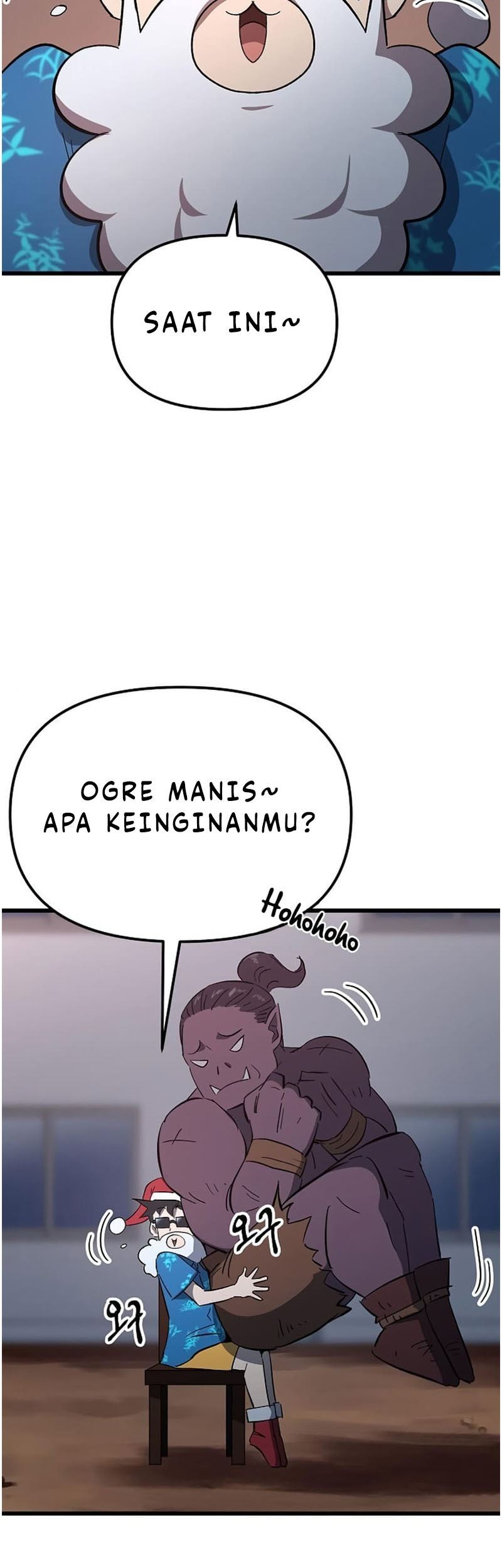 Deadbeat Hero Chapter 27 Gambar 16