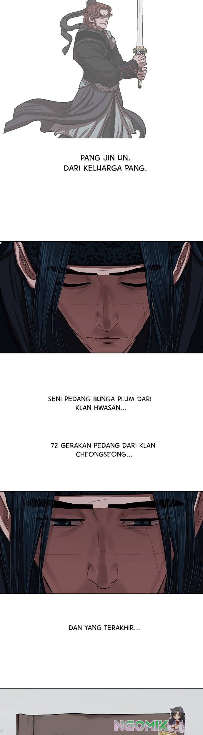 Escort Warrior Chapter 130 Gambar 30