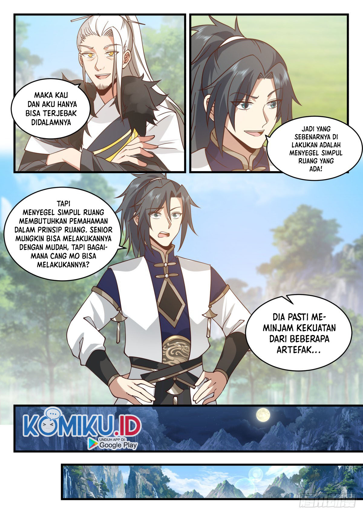 Martial Peak Part 2 Chapter 2295 Gambar 12