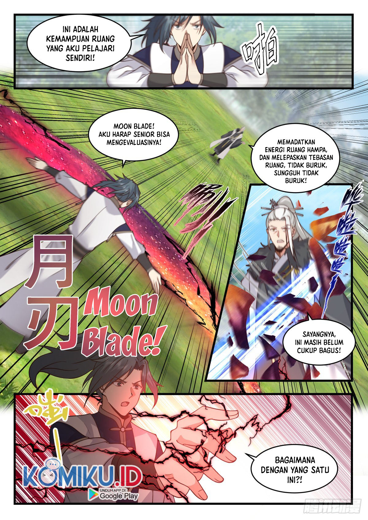 Martial Peak Part 2 Chapter 2295 Gambar 14