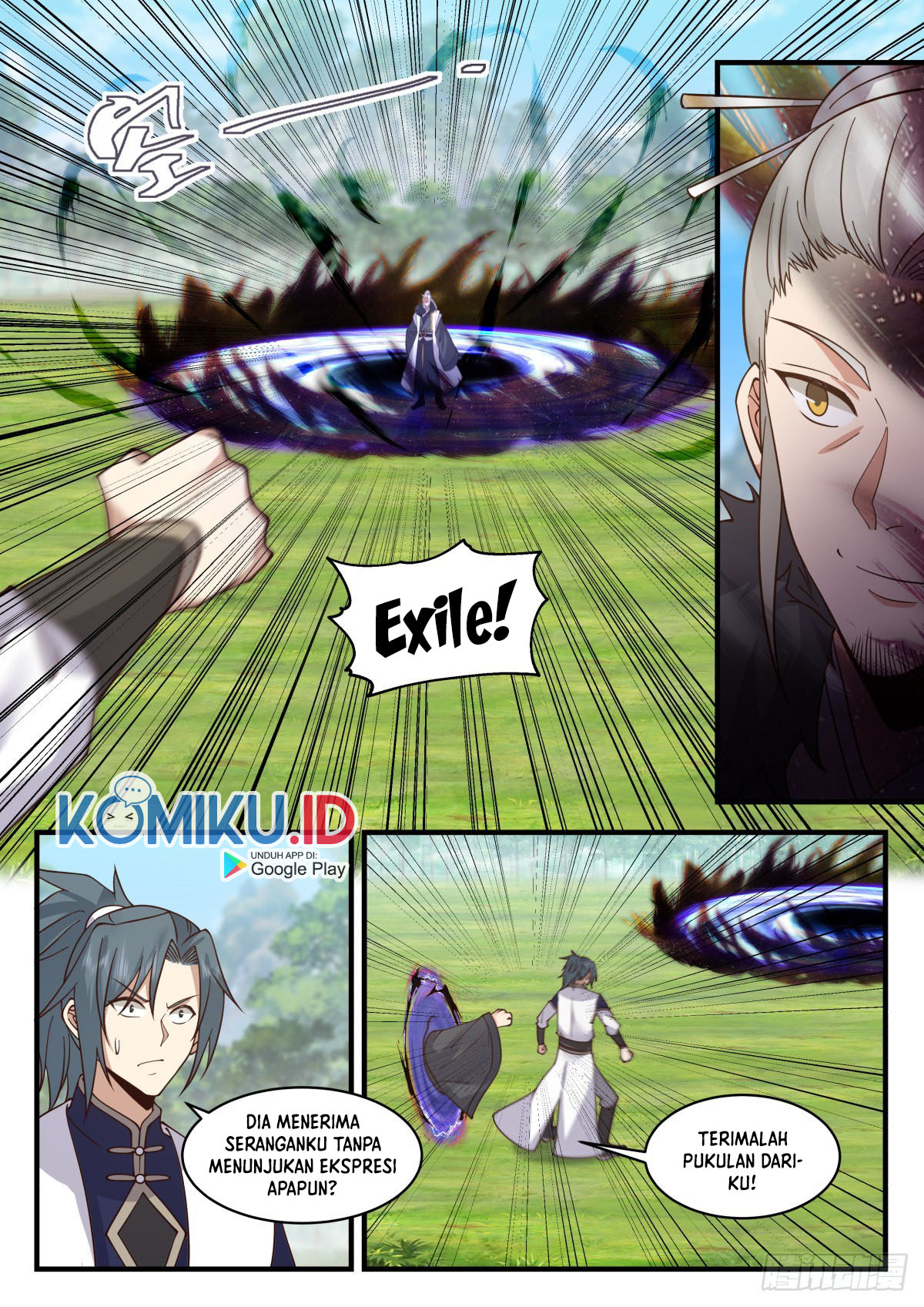 Martial Peak Part 2 Chapter 2295 Gambar 15