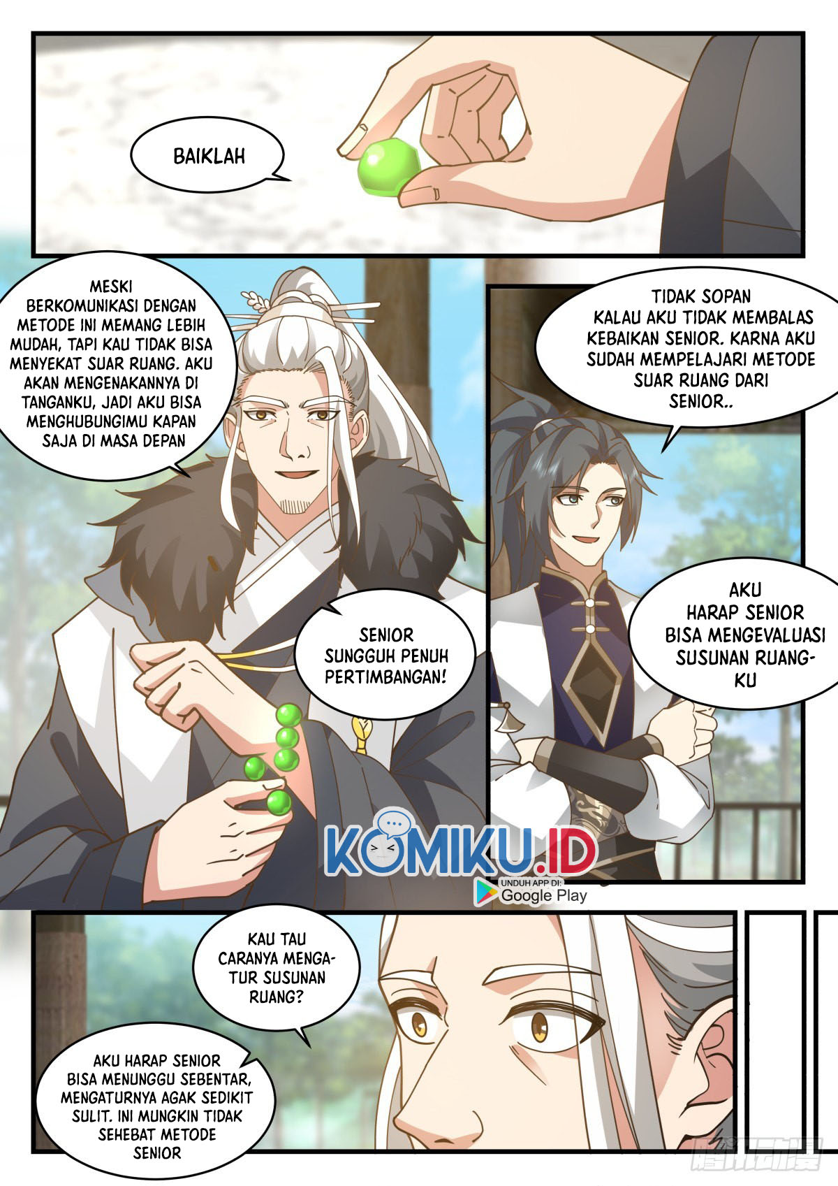 Martial Peak Part 2 Chapter 2295 - https://img.komiku.org/uploads2/2519932-4.jpg